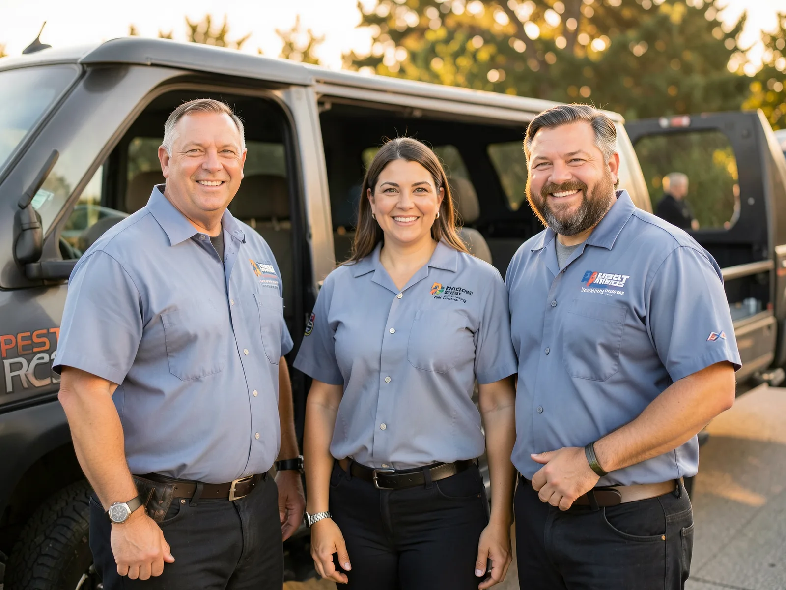 Pest Control company in Lillian, AL